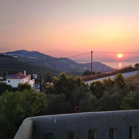 Angel Sunset Holiday home Patitiri (Alonnisos)