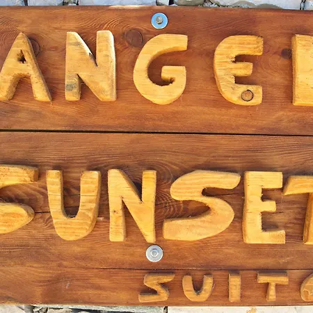 Angel Sunset * Patitiri (Alonnisos)