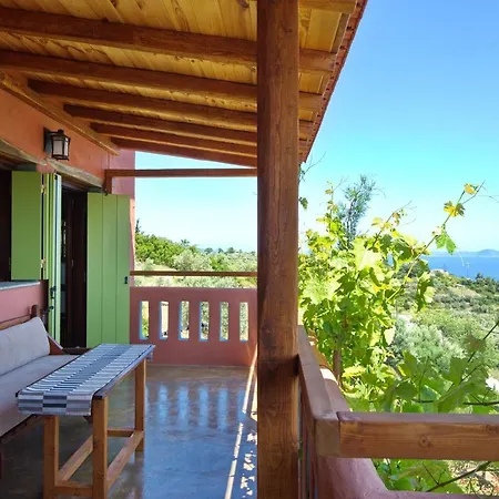 Holiday home Angel Sunset Patitiri (Alonnisos)