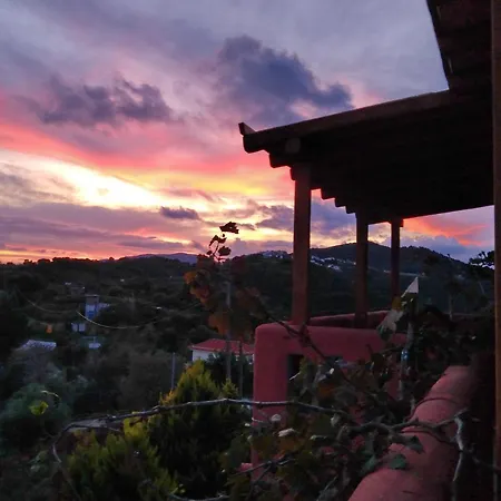 Angel Sunset Holiday home *