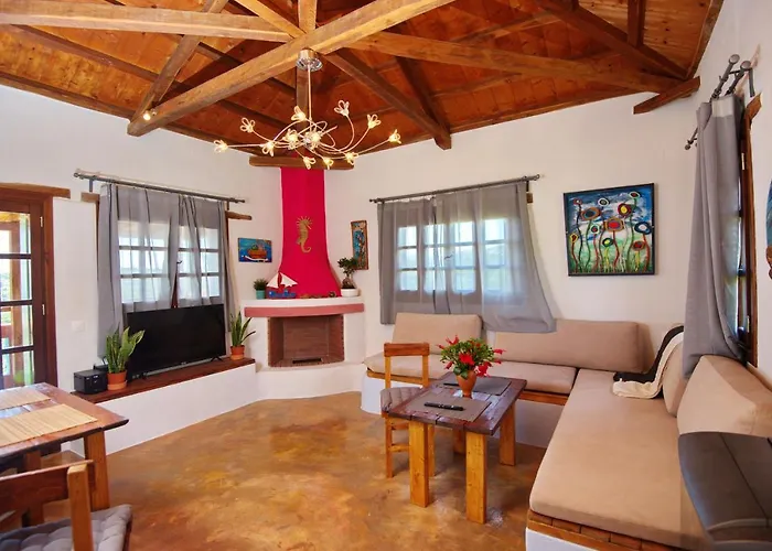 Semesterbostad Angel Sunset Patitiri