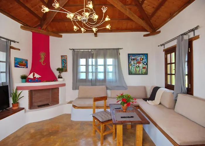 Semesterbostad Angel Sunset